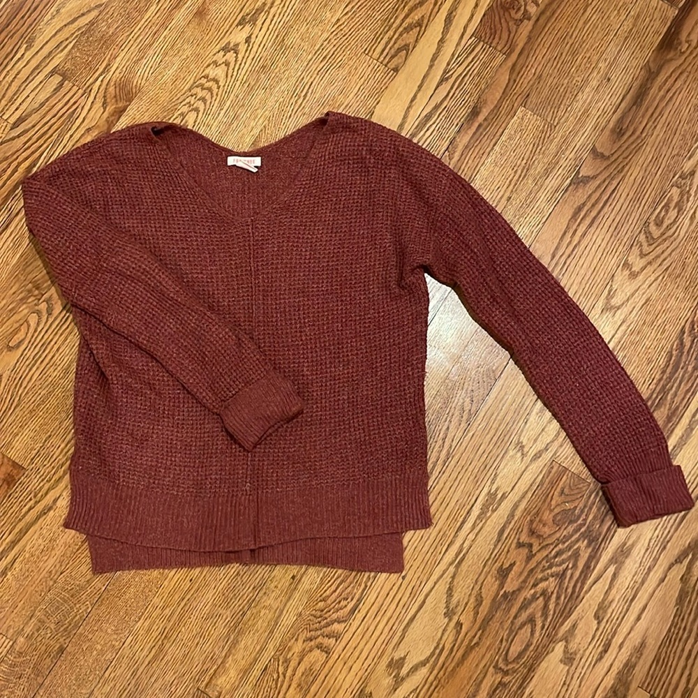 For Thee sweater Size S